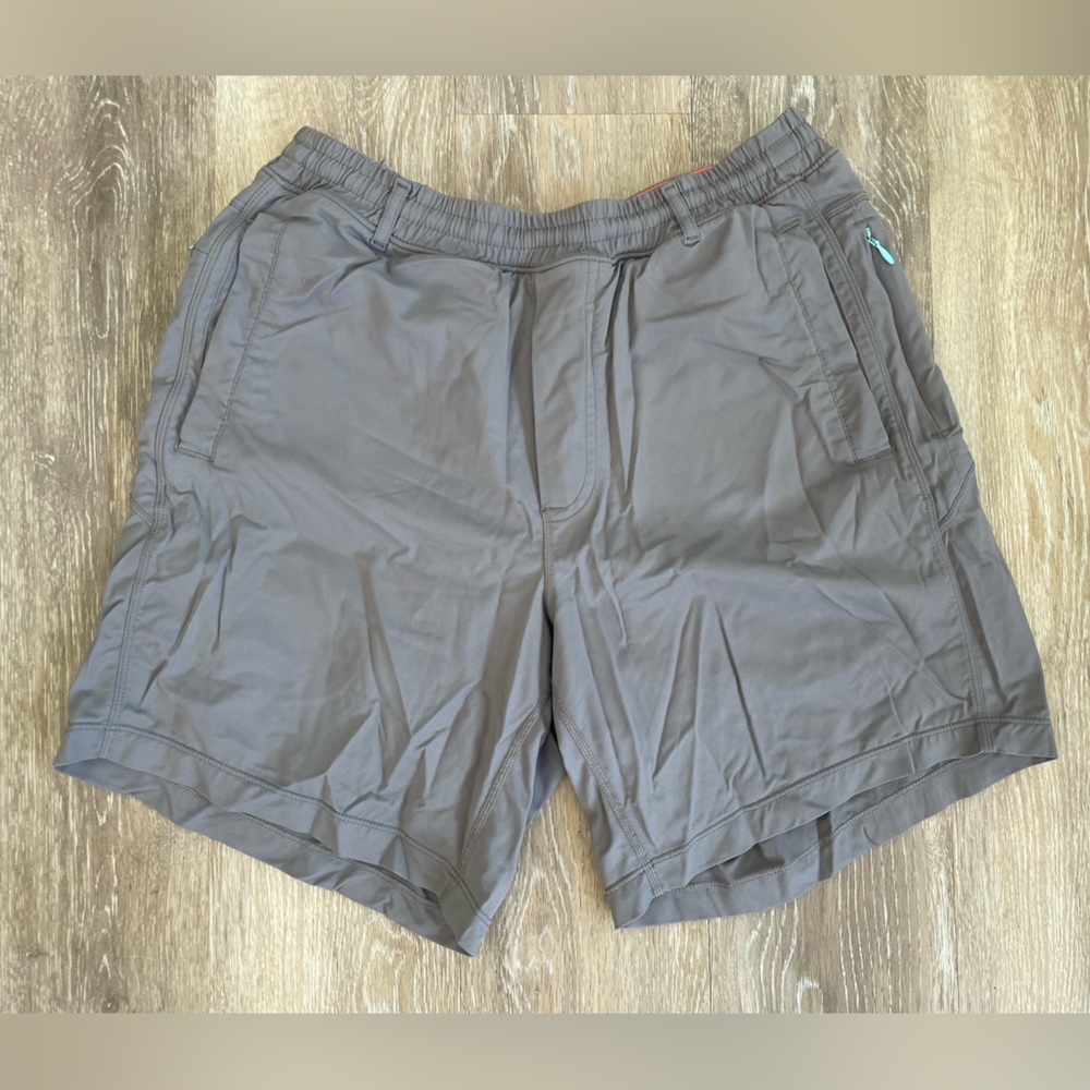 Men’s Gray Birddogs Shorts
